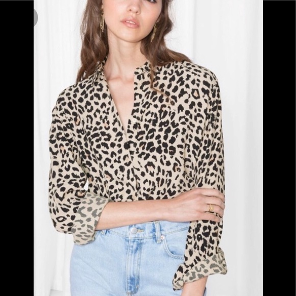 & Other Stories Tops - ✨Host Pick✨ NWT & Other Stories Blouse